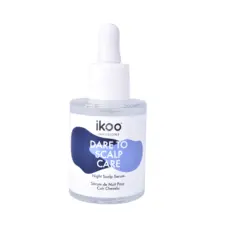 Noćni serum za umirivanje kože glave IKOO Dare to Scalp Care